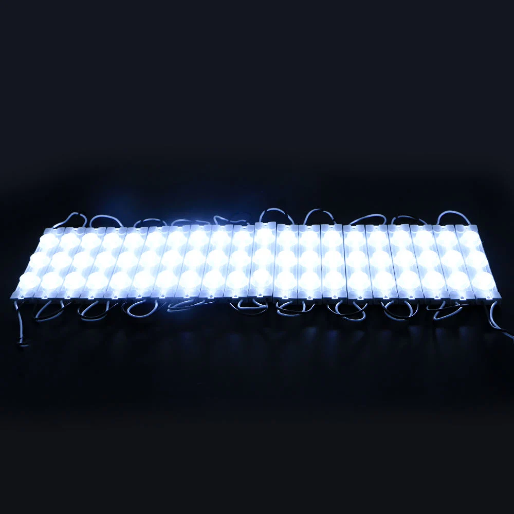 High Bright Waterproof LED Module Light for Outdoor Advertising Board
