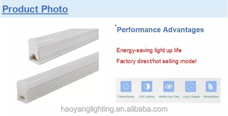 Factory Price for T5 Tube Light 4FT LED Batten Light Fitting