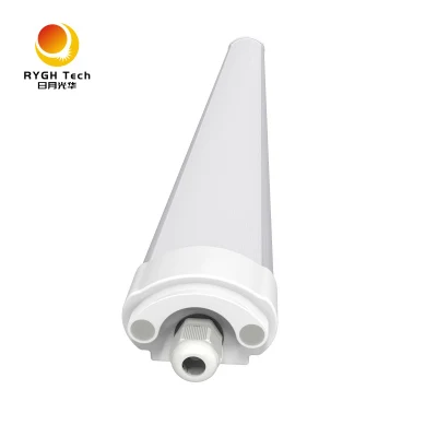 Conexões de tubo fluorescente de LED não corrosivo à prova de vapor 5 pés 1500 mm 60 W
