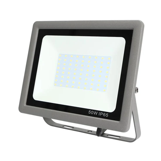 Módulo externo de estádio de emergência RGB Mini SMD 100 W Holofote LED ao ar livre