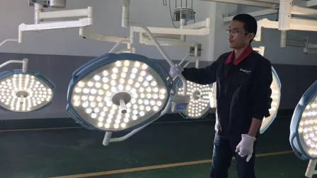 Preço de fábrica Lâmpada operacional LED de montagem no teto aprovada pela CE com aprovação ISO