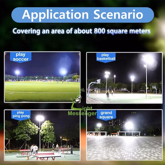 Preço de atacado 100W 150W 200W 250W Produto externo ABS Painel alimentado por energia Lâmpada de inundação Sensor de movimento Road Outdoor Garden Wall LED All in One Solar Street Light